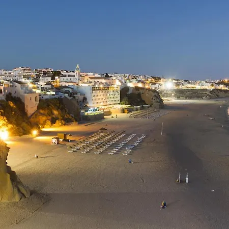 #084 Spacious Seaview With Ac, Pool And Garden Apartamento Albufeira