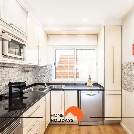 Apartamento #084 Spacious Seaview With Ac, Pool And Garden *