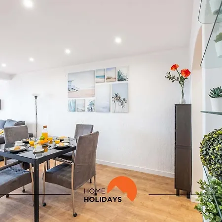 #084 Spacious Seaview With Ac, Pool And Garden Apartment Albufeira