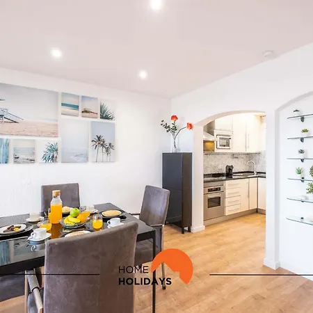 Apartamento #084 Spacious Seaview With Ac, Pool And Garden