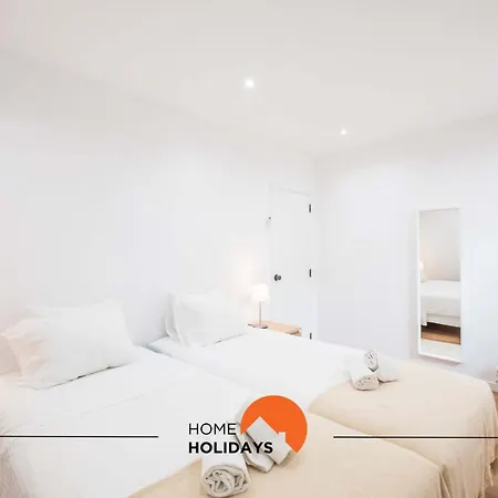 #084 Spacious Seaview With Ac, Pool And Garden Albufeira