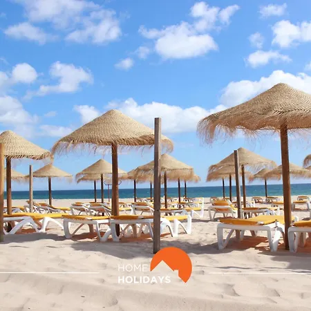 Apartamento #084 Spacious Seaview With Ac, Pool And Garden